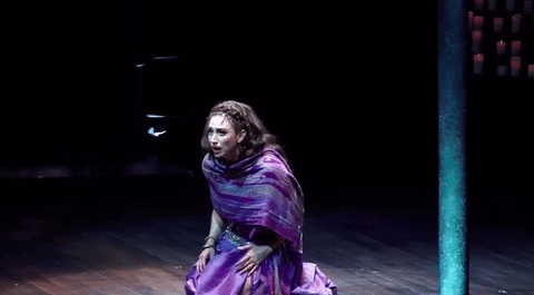 Lesli Margherita GIF- Hunchback- Esmeralda GIF