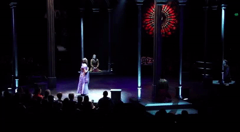 Lesli margherita GIF- Hunchback- Esmeralda GIF