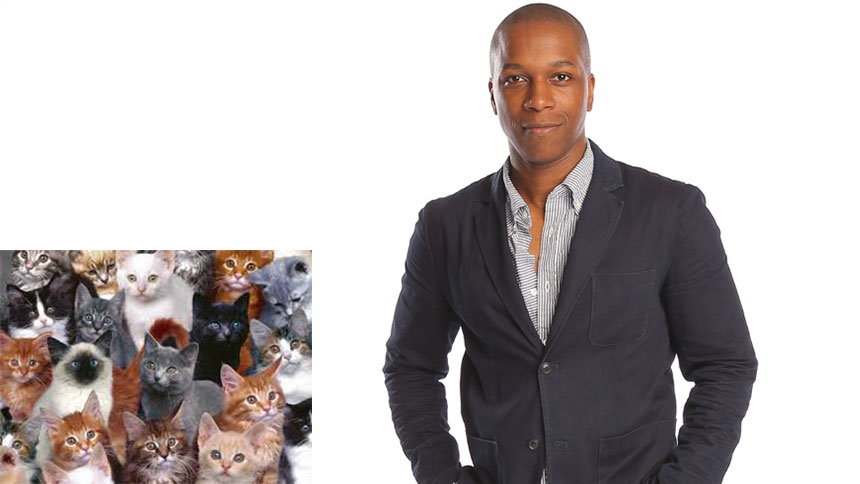 Leslie Odom Jr.