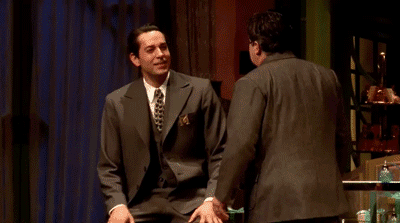 She Loves Me GIF- Zachary Levi GIF