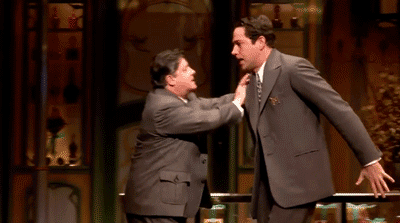 She Loves Me GIF- Zachary Levi GIF