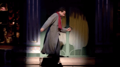 She Loves Me GIF- Zachary Levi GIF