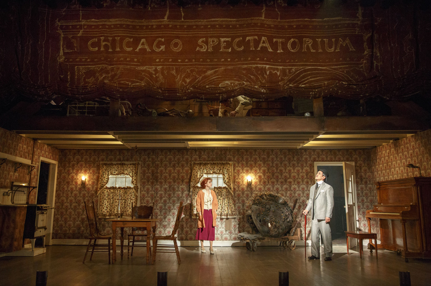 The Light Years- Playwrights-Laura Jellinek