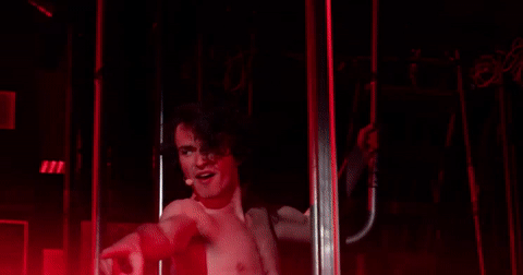 Ain't No Disco Musical GIF