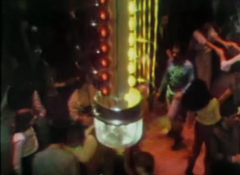 Studio 54 Light Towers
