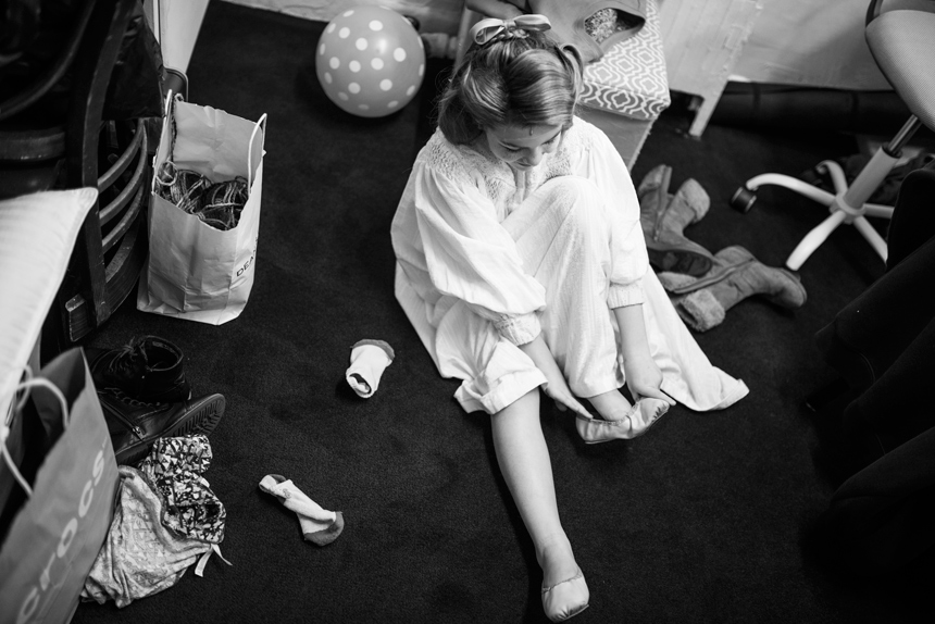 Nicole Scimeca- Anastasia - Musical- Broadway- Backstage