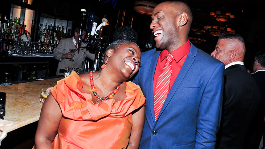 Beautiful- Tony Awards- Lillias White- Douglas Lyons