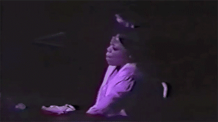 Lillias White- Effie- Dreamgirls- GIF- I'm Not Going
