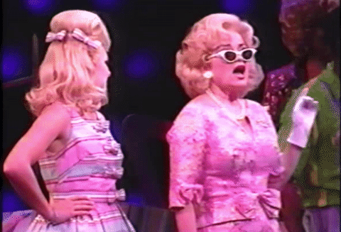 Linda Hart GIF- Hairspray GIF- Velma GIF