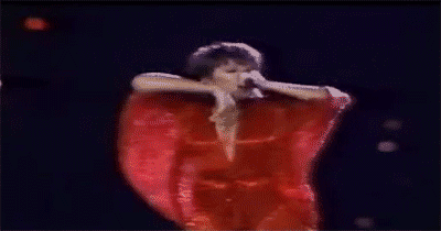 Liza Minnelli- New York New York- GIF
