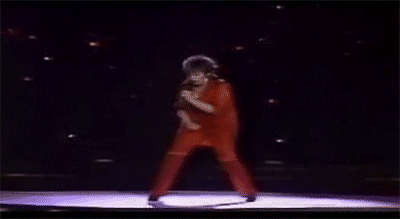 Liza Minnelli- New York New York- GIF