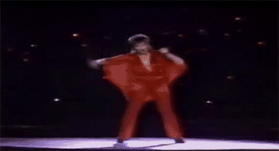 Liza Minnelli- New York New York- GIF