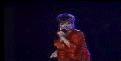 Liza Minnelli- New York New York- GIF-