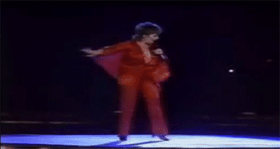 Liza Minnelli- New York New York- GIF