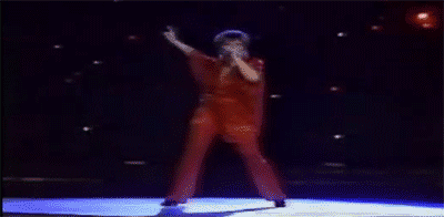 Liza Minnelli- New York New York- GIF