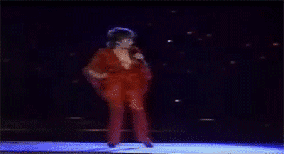 Liza Minnelli- New York New York- GIF