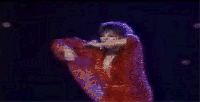 Liza Minnelli- New York New York- GIF