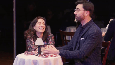 Max Crumm GIF- Lucy DeVito GIF- Hot Mess - LOL GIF