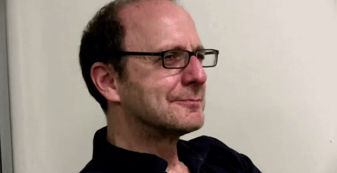 Lonny Price GIF- Broadway