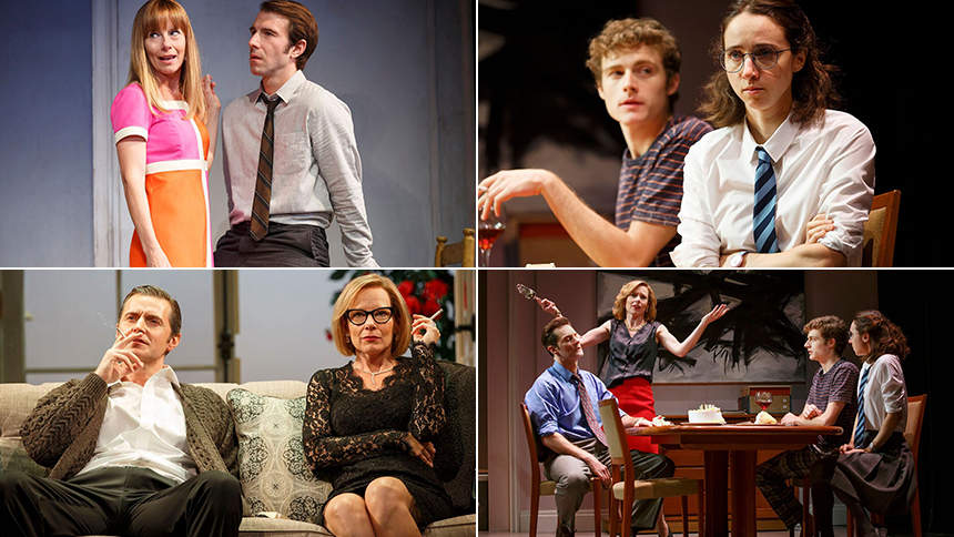 Love Love Love- off Broadway- Discount Tickets