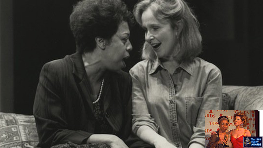 Lynne Thigpen, An American Daughter- Tony Award