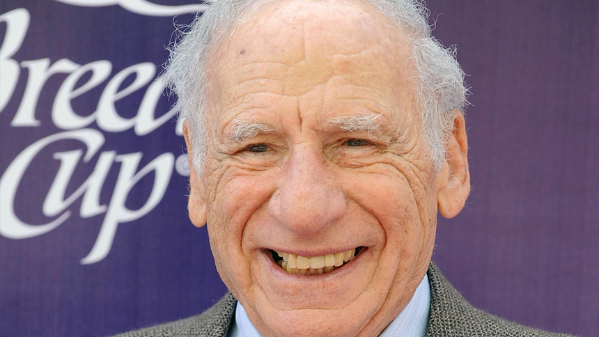 Mel Brooks- My Favorite Year- Revival
