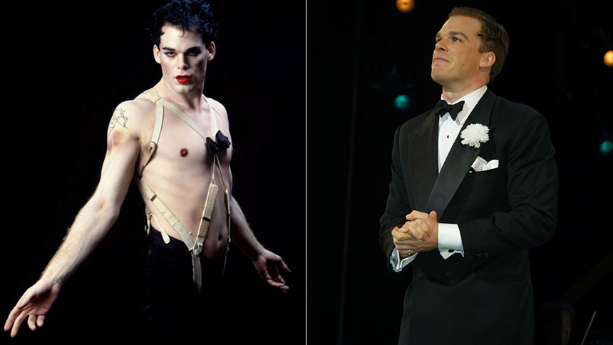 Michael C. Hall- Broadway