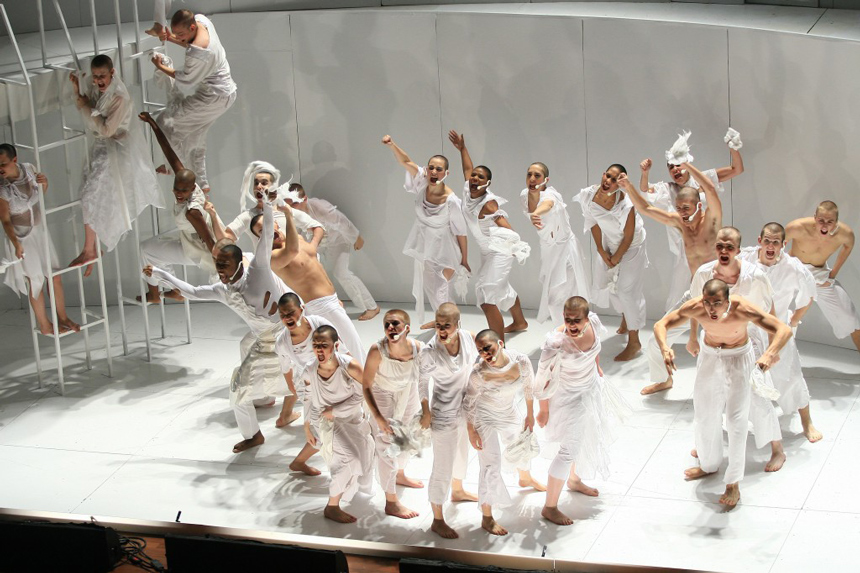 Hair Theatre Mitu
