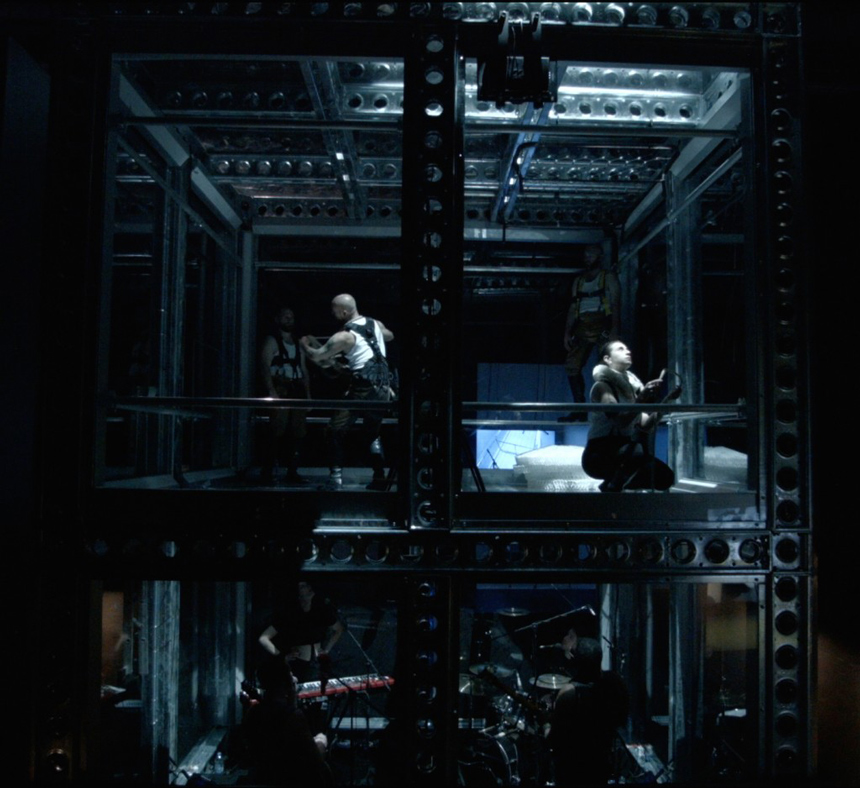 Hamlet Theatre Mitu