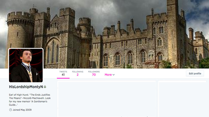 GGLAM Twitter