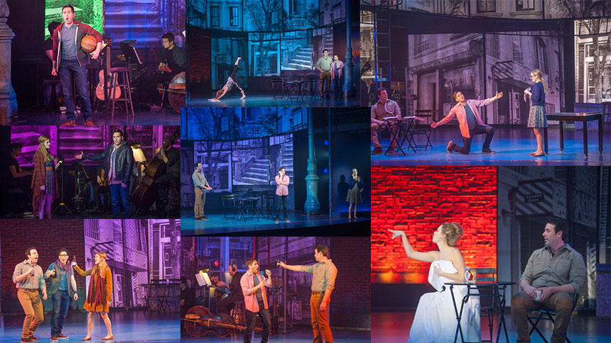 Mann and Wife- Musical- Broadway- Oklahoma