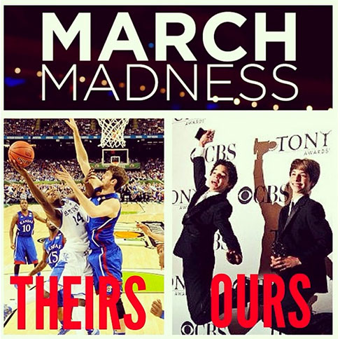 March madness