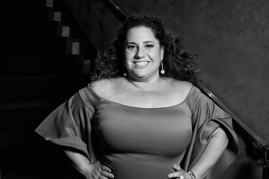 Tony Awards 2018- Party- Marissa Jaret Winokur