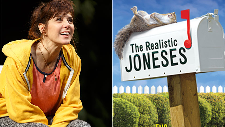 Marisa Tomei- Joneses