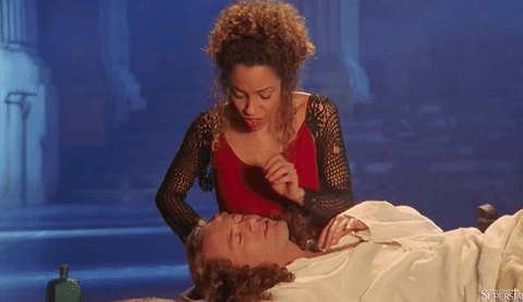 Mary Magdalene GIF- Jesus Christ Superstar GIF- Jesus GIF