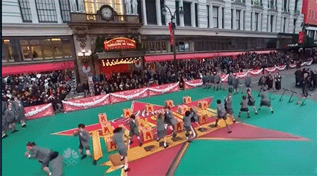 Matilda - Broadway- Gif- Revolting Children