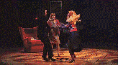 Matilda GIF- Lesli- Spaeth- Broadway- Rudolpho- Loud- Mrs. Wormwood