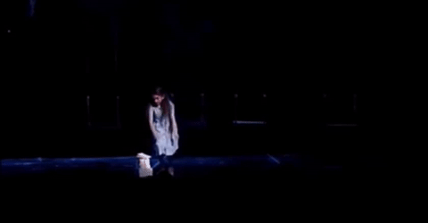 Matilda Naughty GIF