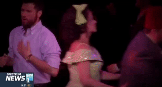 Mauricio Martinez GIF- ON your Feet GIF- Emilio Estefan