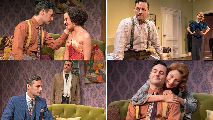 Max von Essen- Yours Unfaithfully- Play-