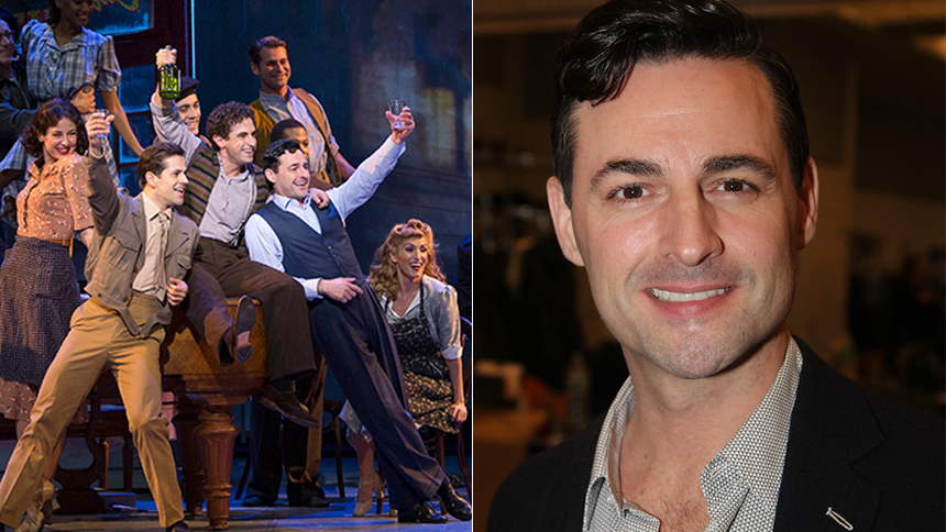 An American in Paris- Max Von Essen