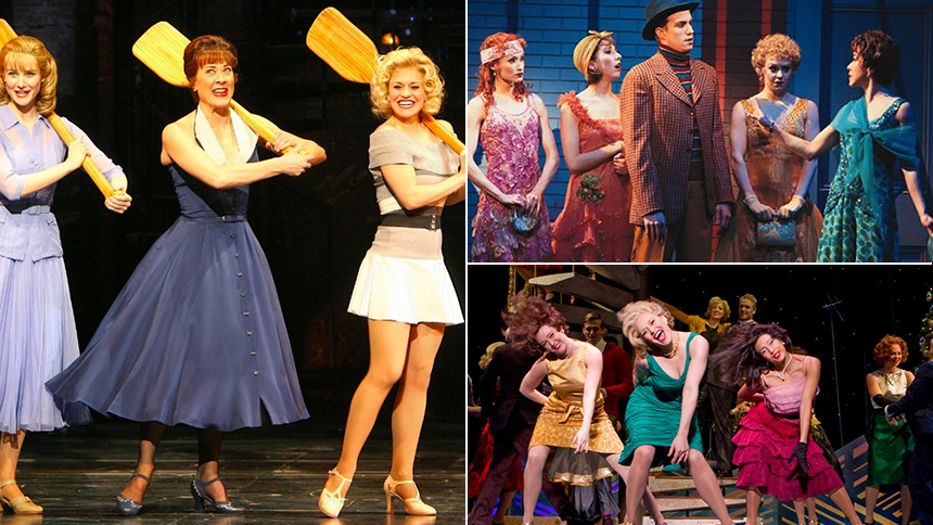 Megan Sikora- Broadway- Dancer- Actress