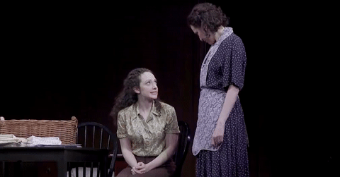 Megan McGinnis GIF- Goldstein Musical