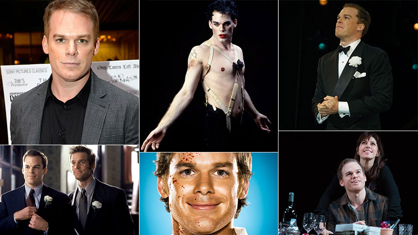 Michael C. Hall- Broadway- Hedwig- Dexter- Six Feet Under- Cabaret- Chicago
