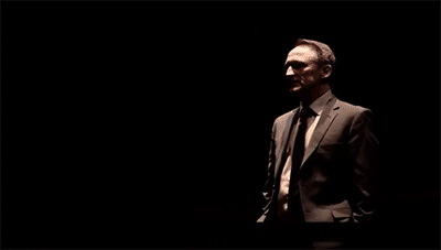 Michael Gould- A View from the Bridge- Alfieri- GIF