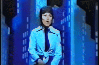 SeeSaw Broadway- GIF- Michelle Lee- Nobody Does It Like Me