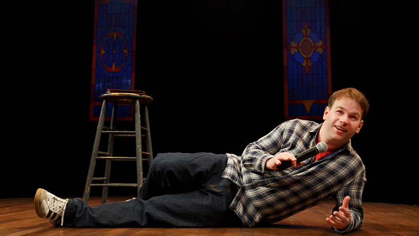 Mike Birbiglia's Thank God For Jokes- Discount- Tickets