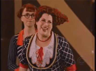 Anne L Nathan GIF- Modern Millie- Forget About the Boy