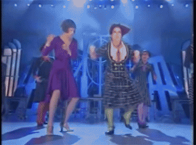 Anne L Nathan GIF- Modern Millie- Forget About the Boy