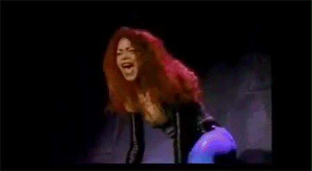 Mimi-Rent-GIF-Daphne Rubin-Vega- Out Tonight